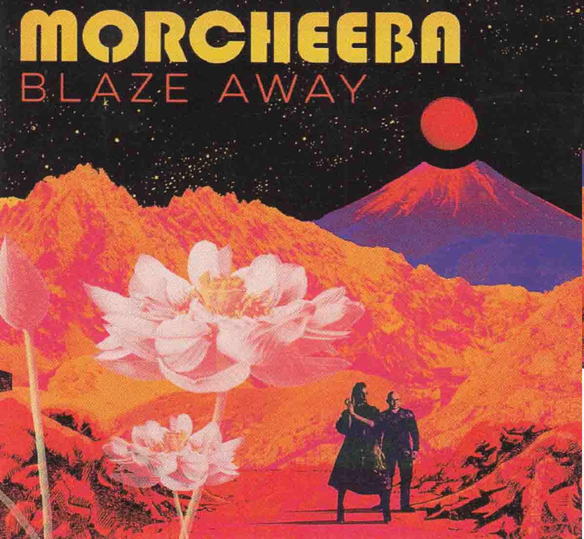 Morcheeba - 2018 "Blaze Away" Audio CD