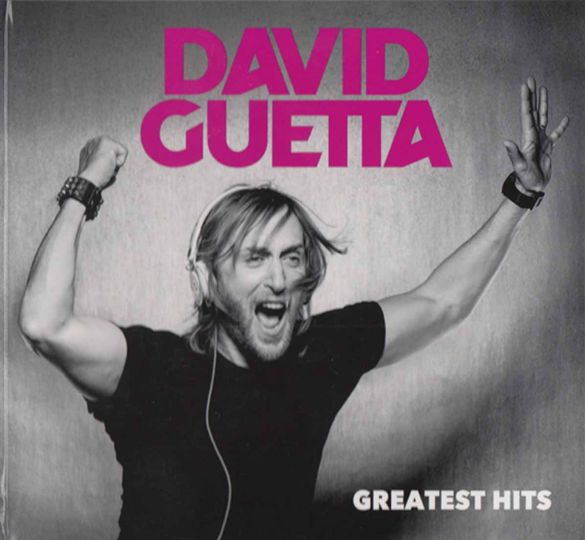 GUETTA DAVID Greatest Hits Audio CD Starmark