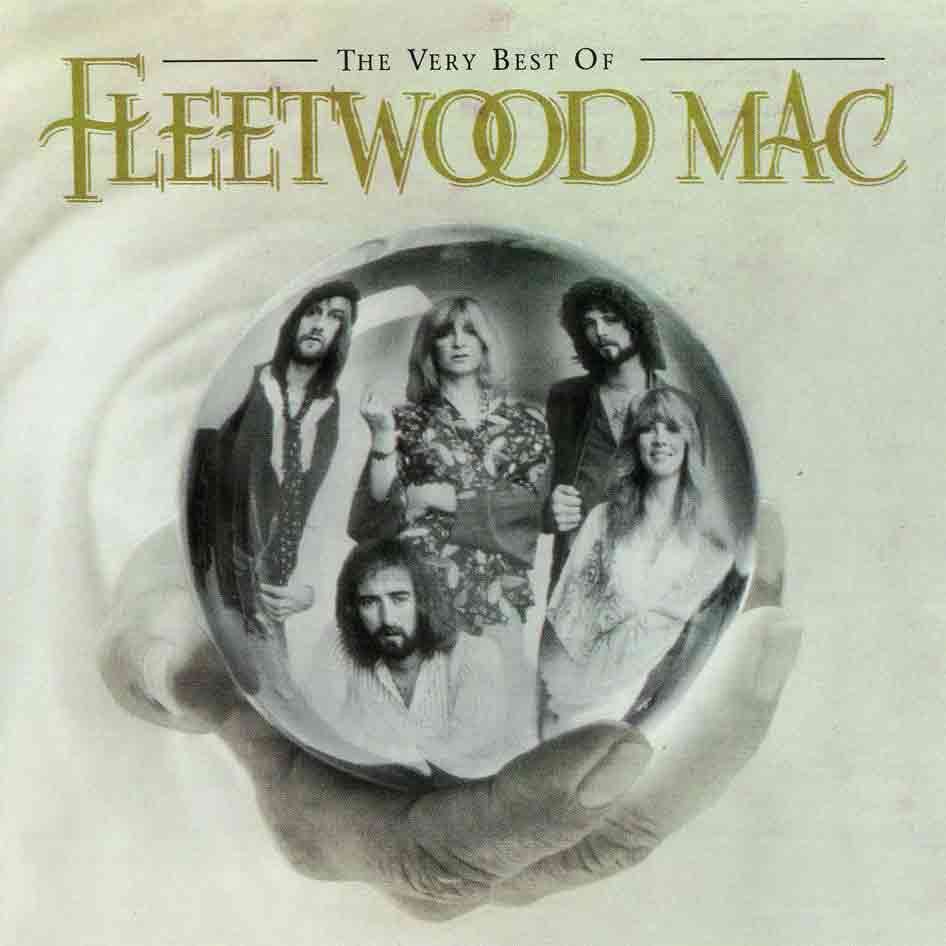 Fleetwood Mac - 2009 "The Very Best of"   Audio 2CD
