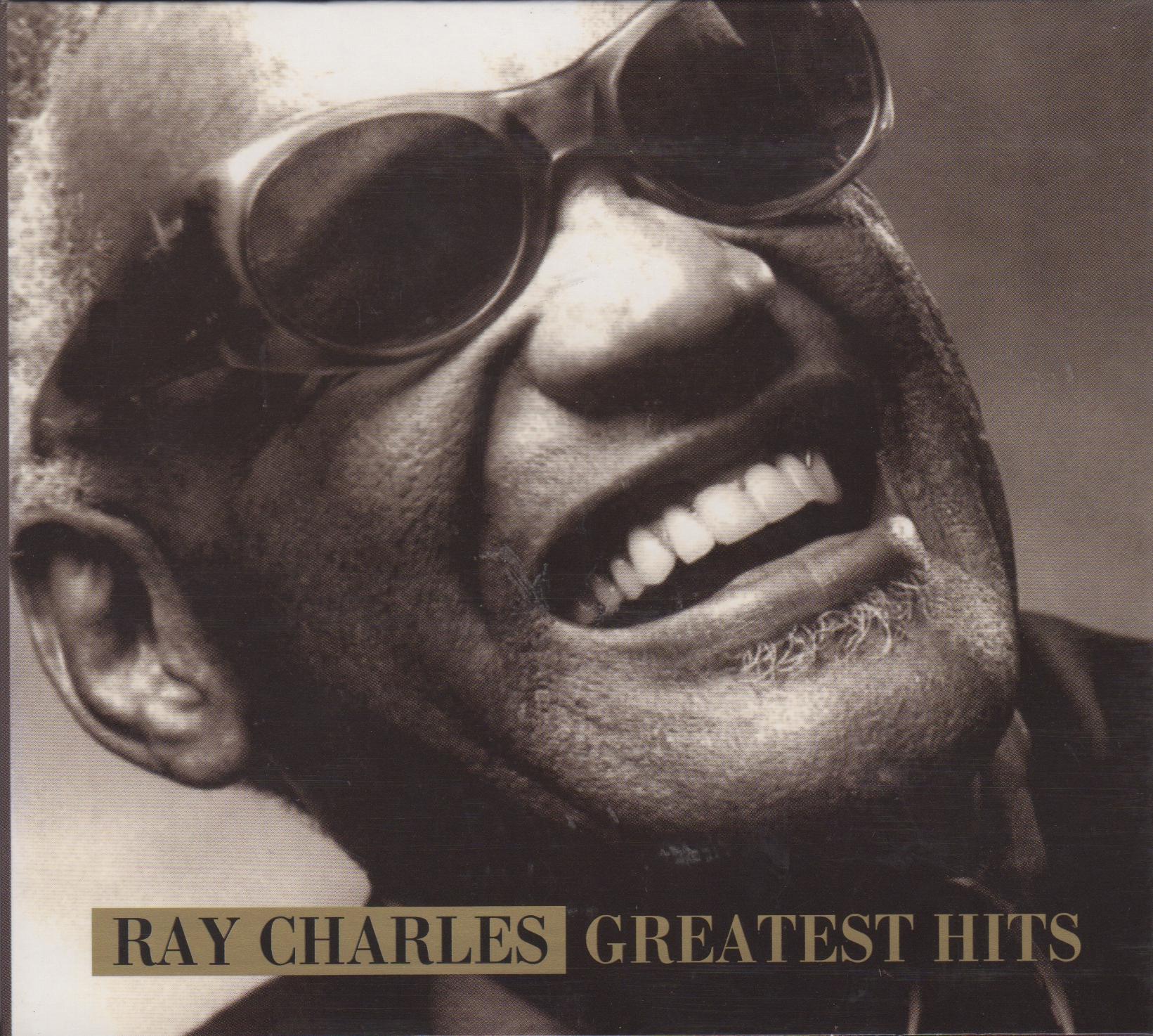 CHARLES RAY Greatest Hits Audio CD Starmark