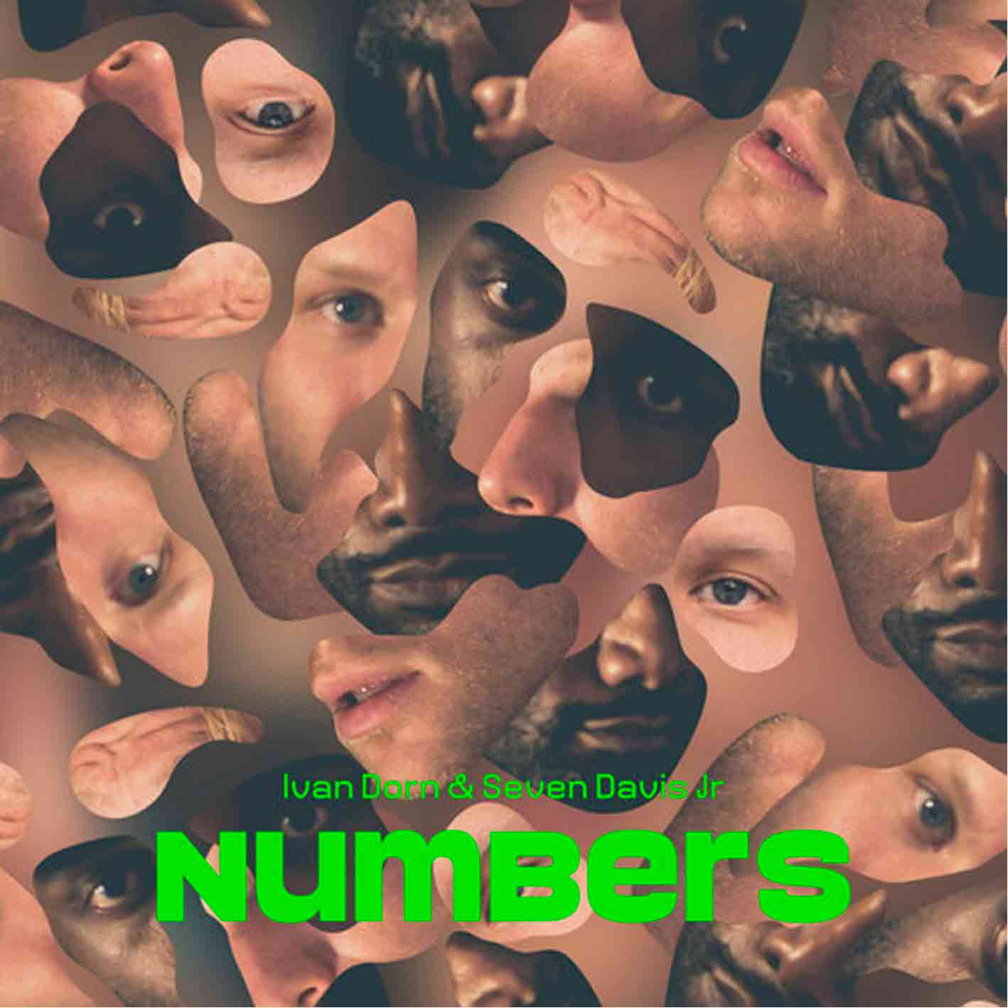 Иван Дорн - 2025 "Dorndom + Numbers"   Audio CD