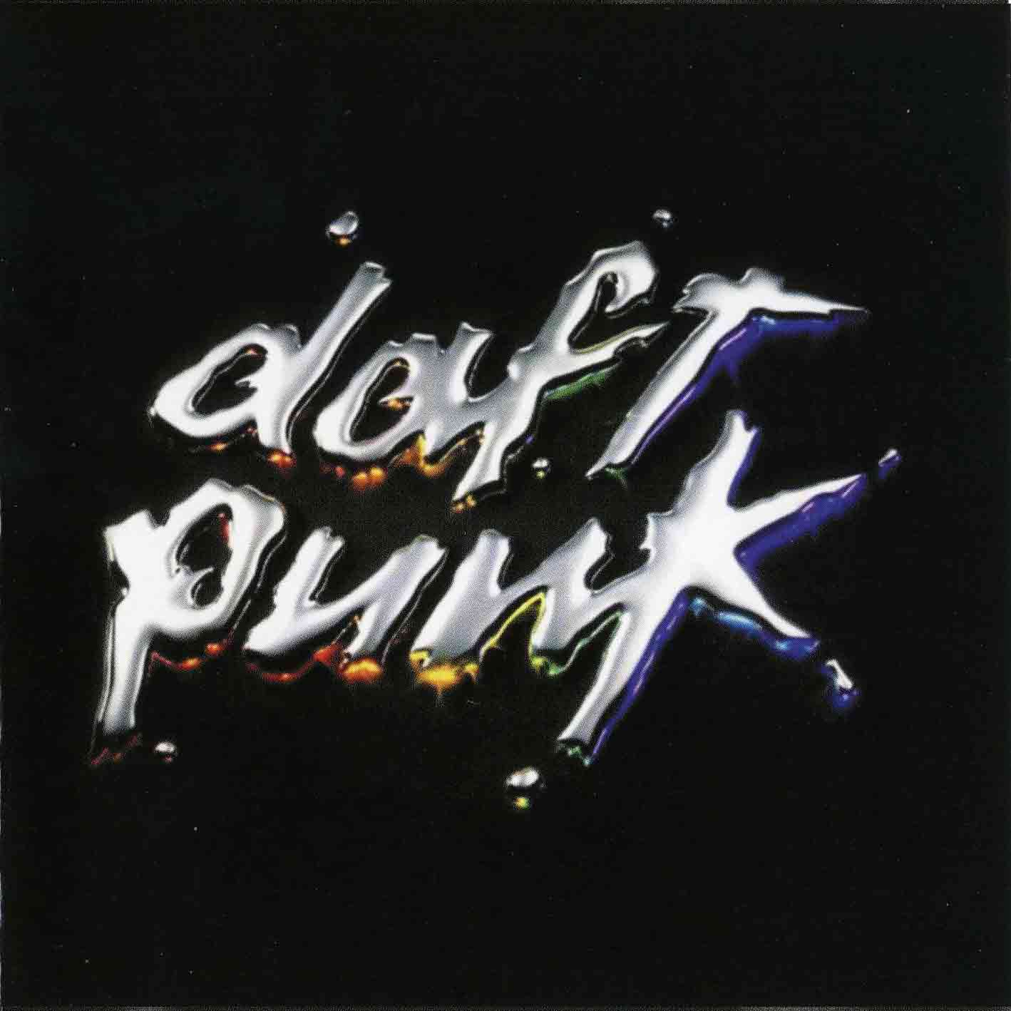 Daft Punk - 2001 "Discovery"   Audio CD