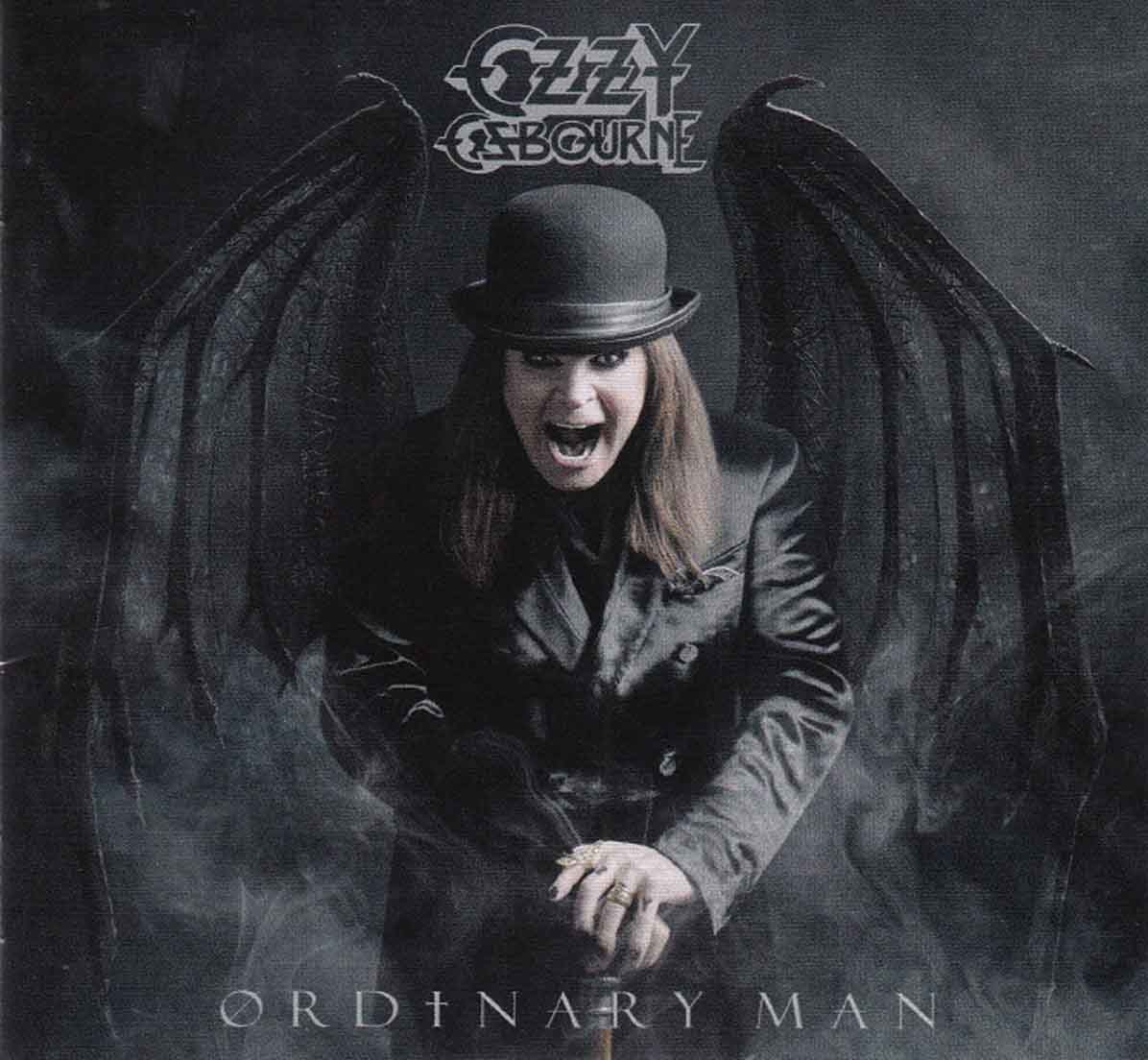 Osbourne Ozzy - 2020 "Ordinary Man" Audio CD