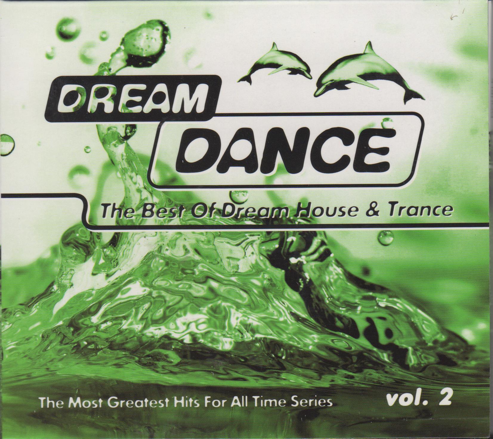 DREAM DANCE VOL. 2  2CD Starmark