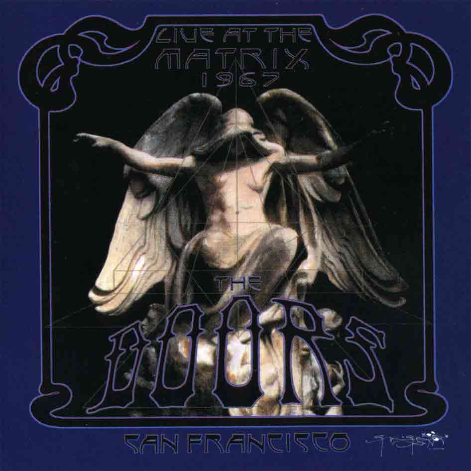 The Doors - 1967 "Live At The Matrix"   Audio 2CD