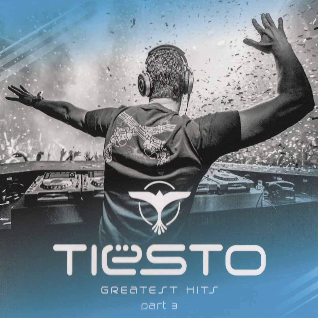 DJ TIESTO STAR MARK GH (Part 3) 2CD Starmark