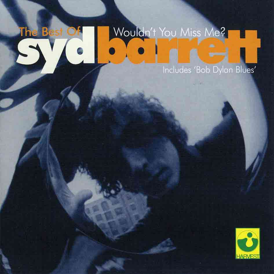 Syd Barrett "The Best of"   Audio CD
