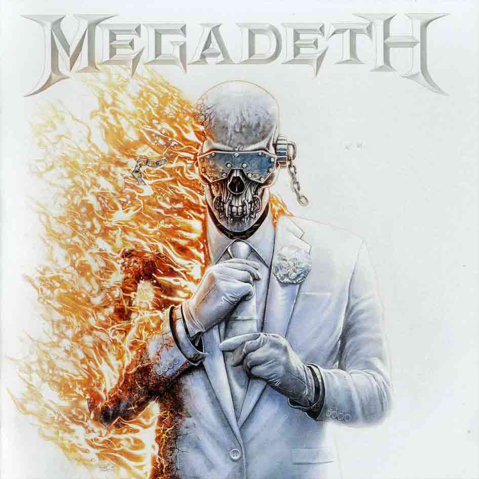 Megadeth - 2026 "Megadeth"   Audio CD