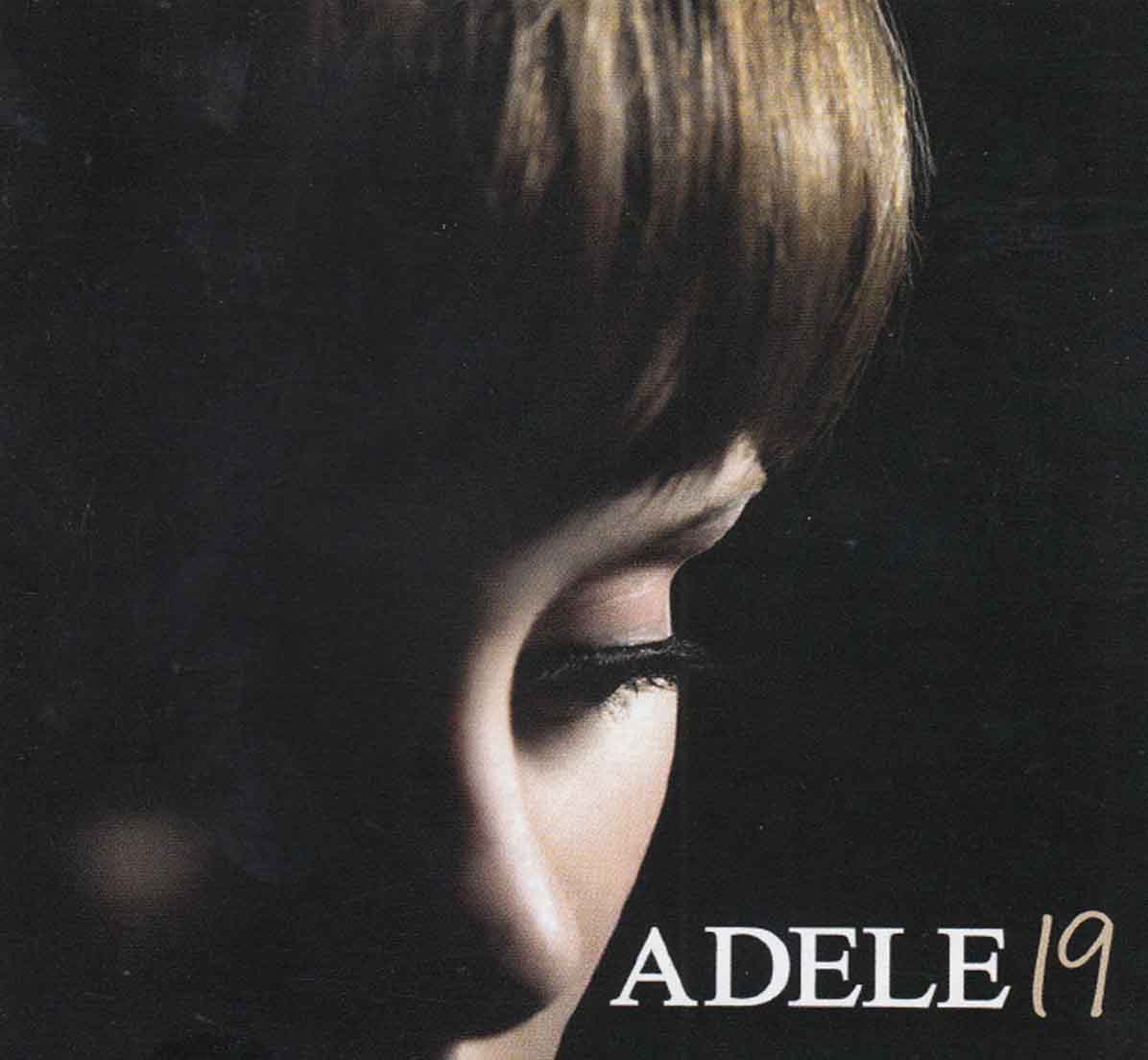 Adele - 2018 "19" Audio CD