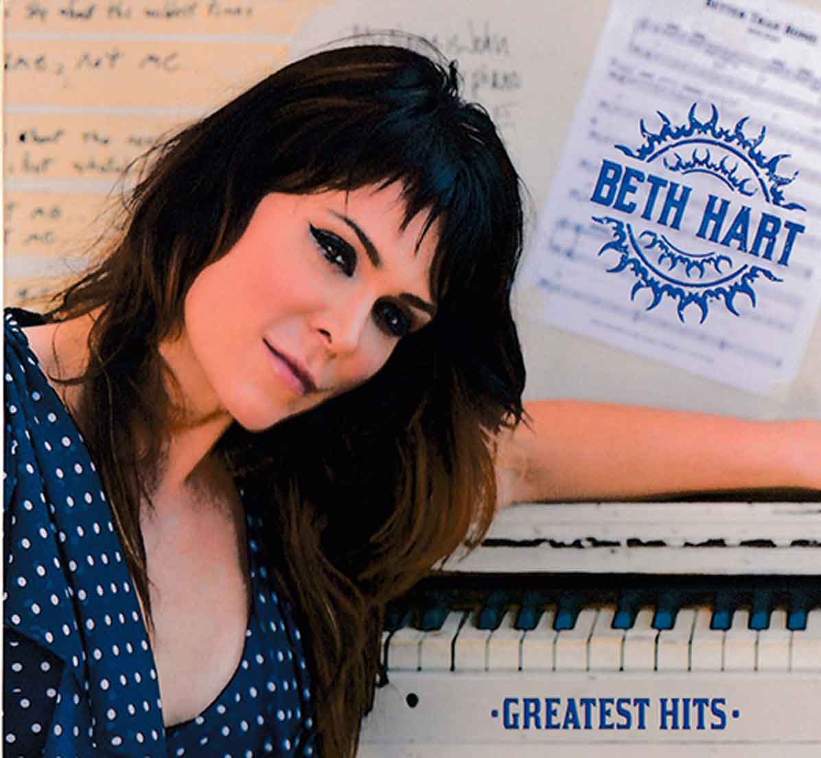 BETH HART - GREATEST HITS Audio CD Starmark