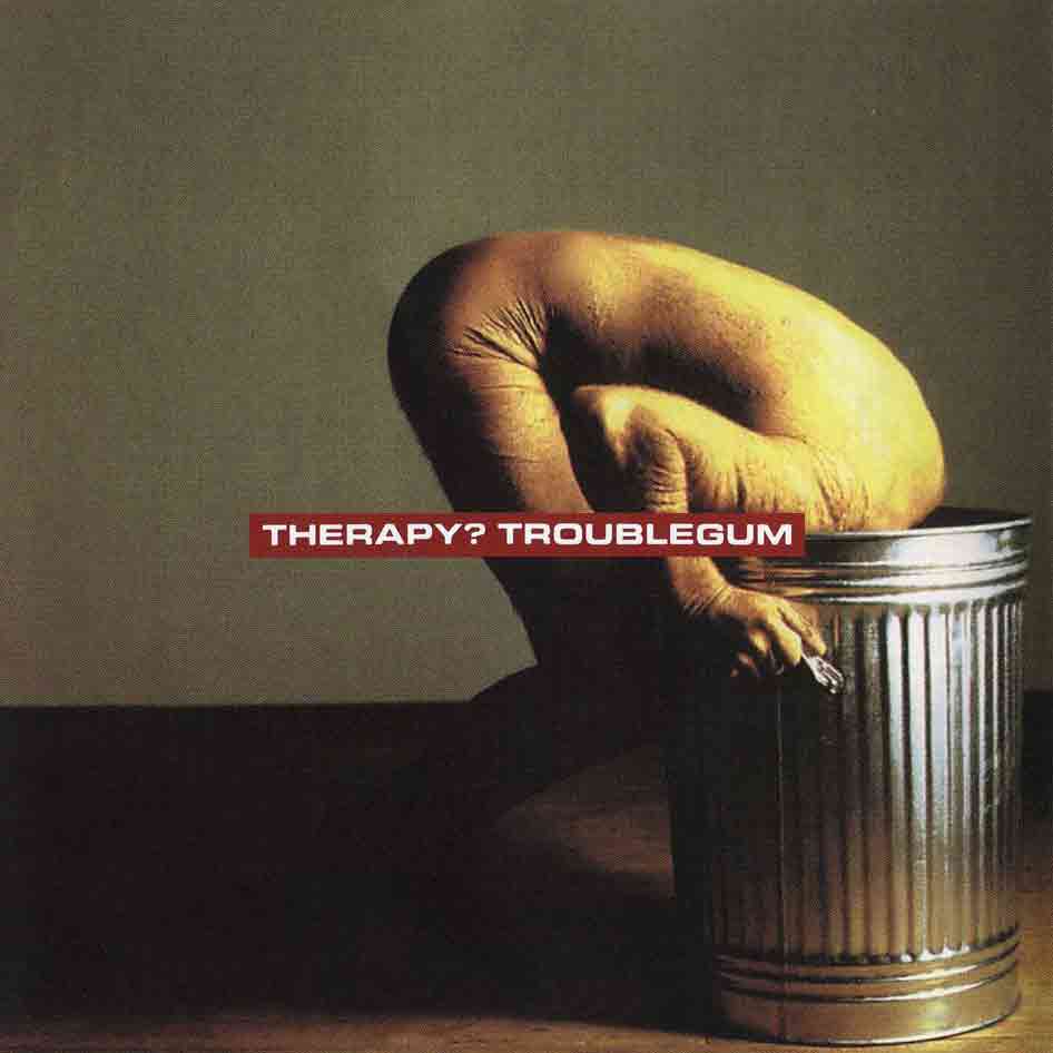 Therapy - 1994 "Troublegum"   Audio CD