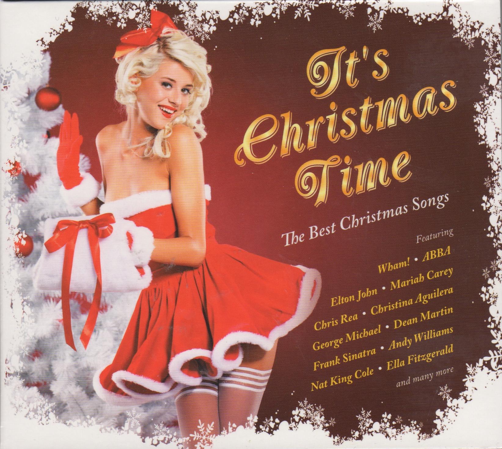 CHRISTMAS TIME - сборник Audio CD