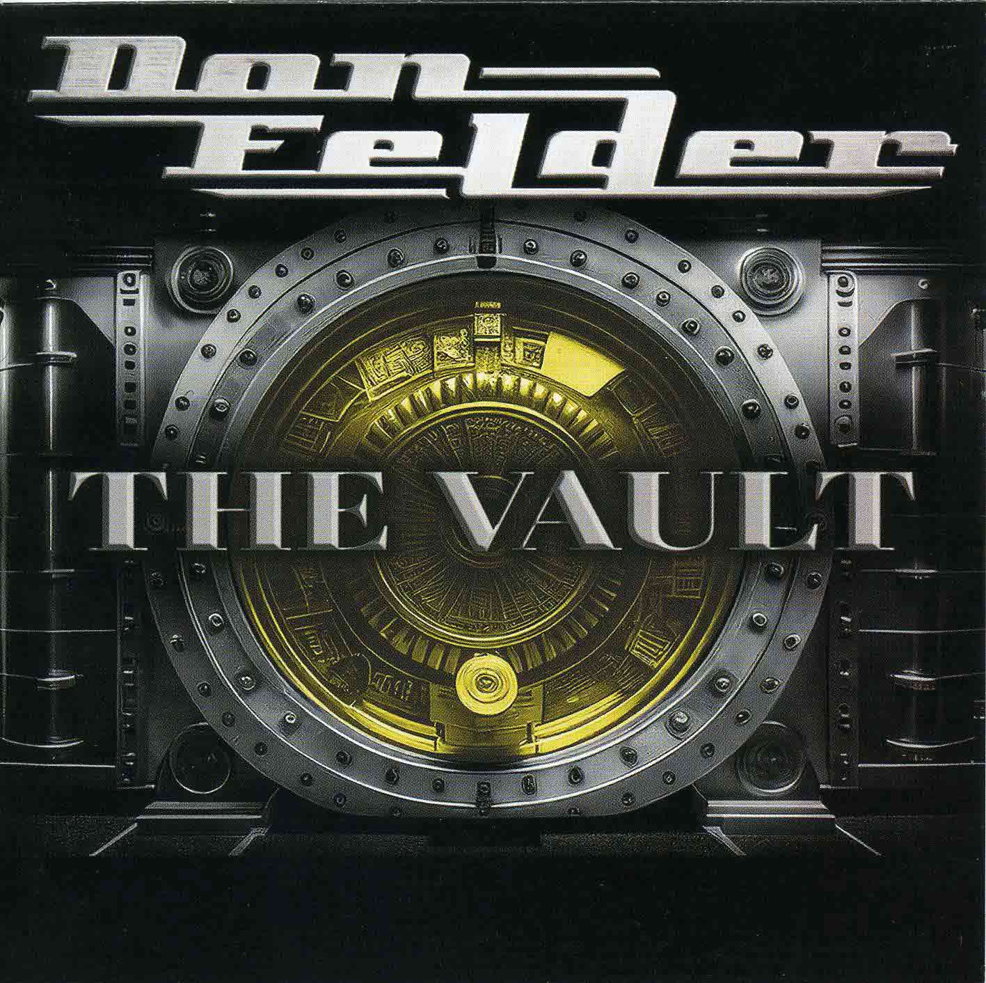 Don Felder - 2025 "The Vault"   Audio CD