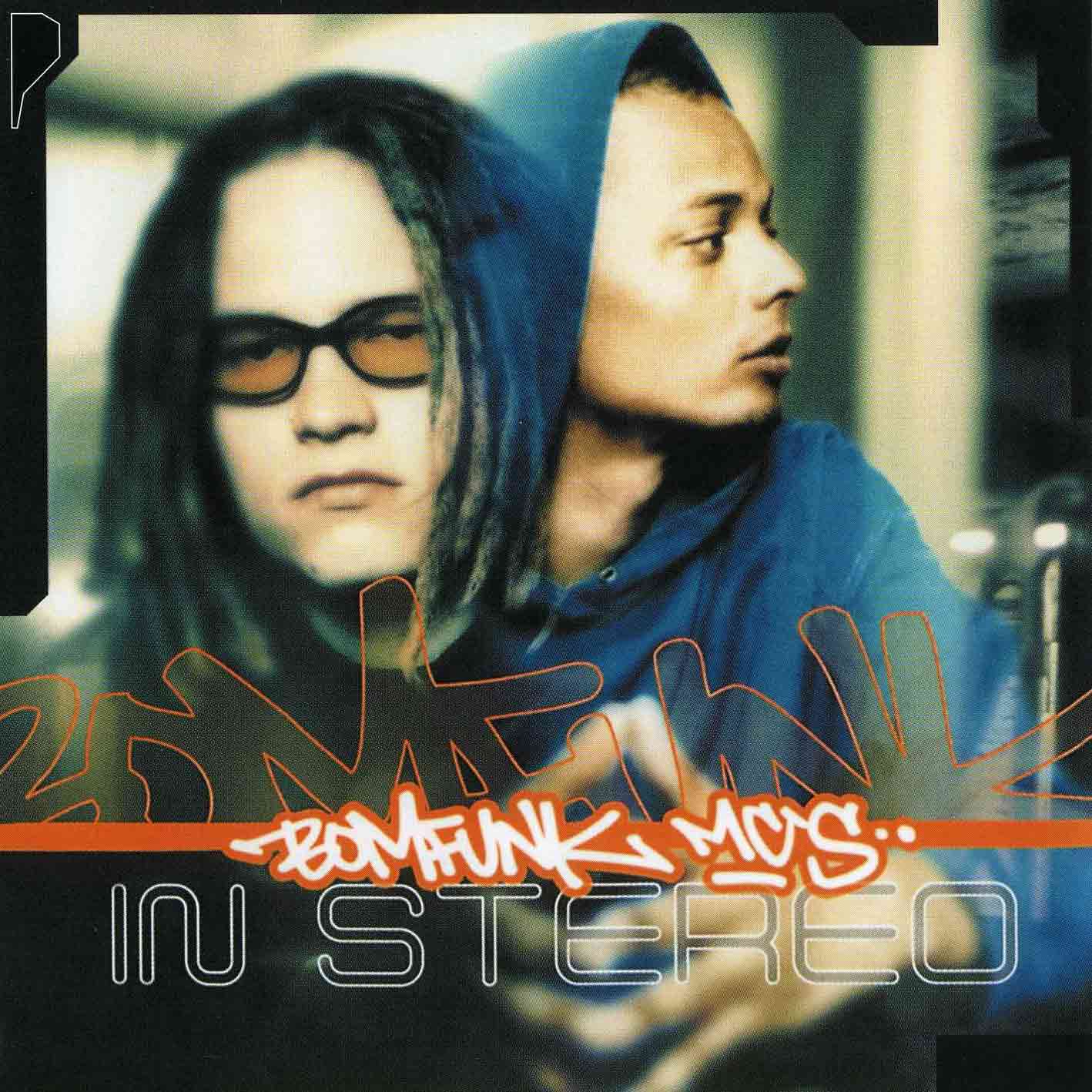 Bomfunk MC's - 2000 "In Stereo" Audio CD