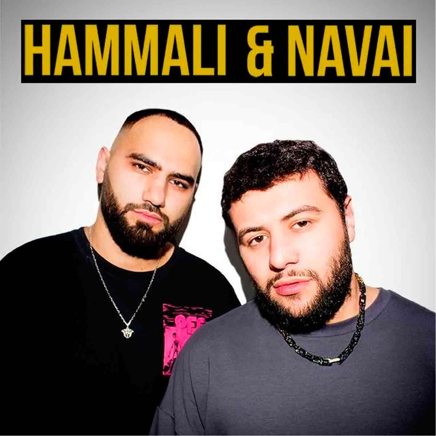 Hammali & Navai - 2025 "Фриковая дама"   Audio CD