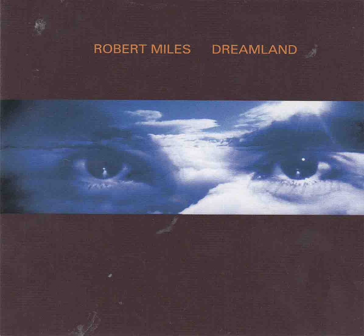 Robert Miles - 1996 "Dreamland"   Audio CD 