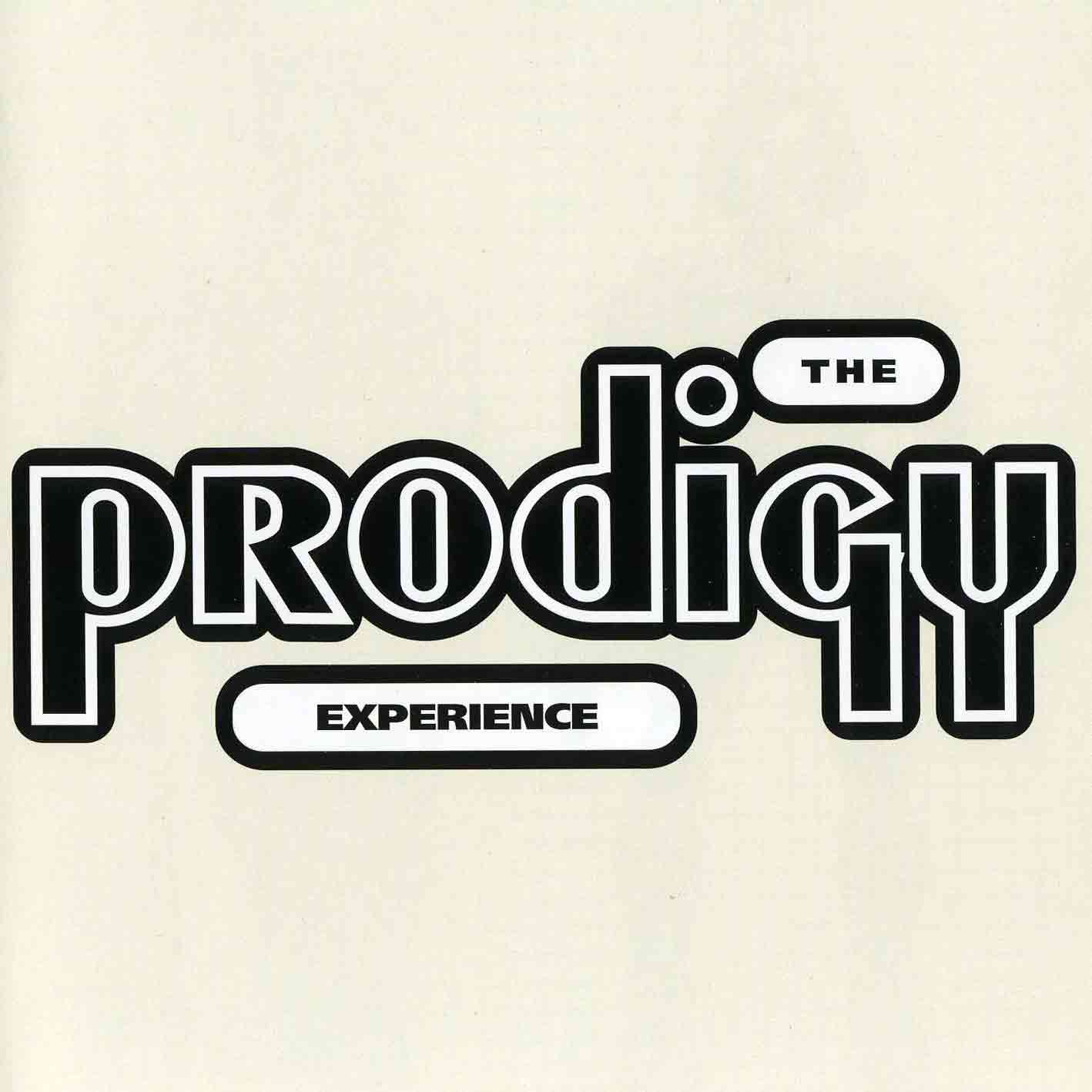 Prodigy - 1992 "Experience"  Audio CD